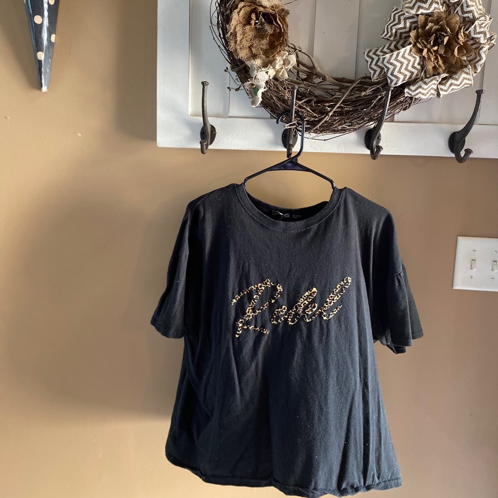 Rebel shirt